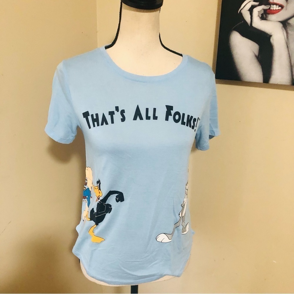 Looney Tunes Graphic Tee